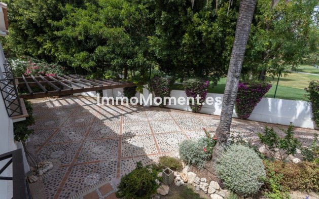 Revente - Villa - Marbella - Guadalmina Baja