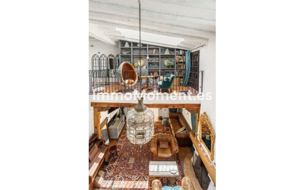 Revente - Villa - Marbella - Guadalmina Baja