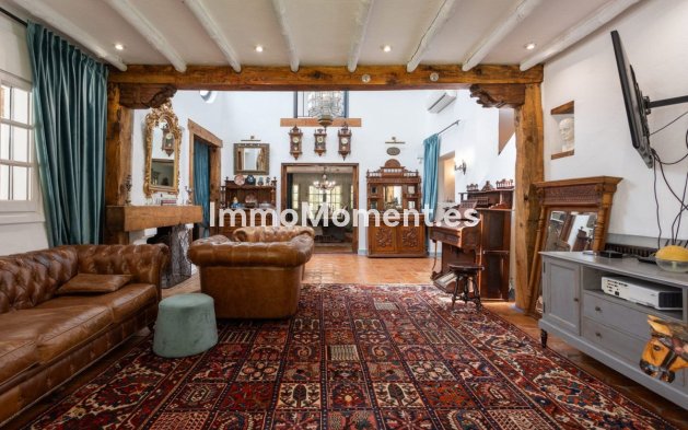 Revente - Villa - Marbella - Guadalmina Baja