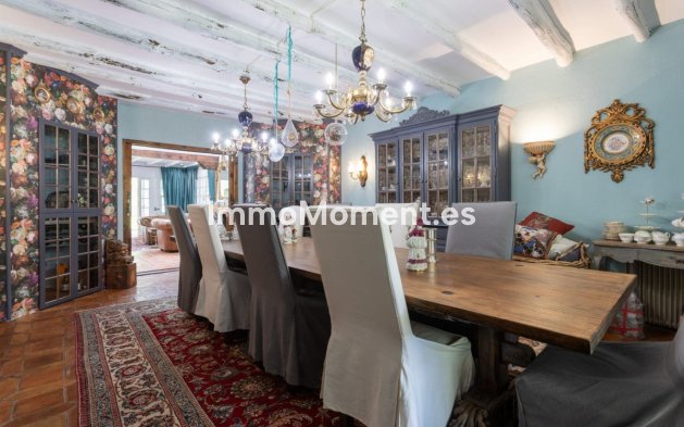 Revente - Villa - Marbella - Guadalmina Baja