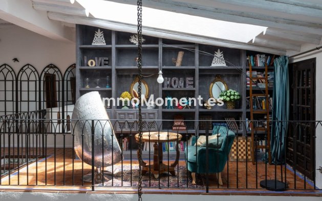 Revente - Villa - Marbella - Guadalmina Baja