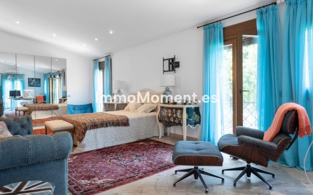 Revente - Villa - Marbella - Guadalmina Baja