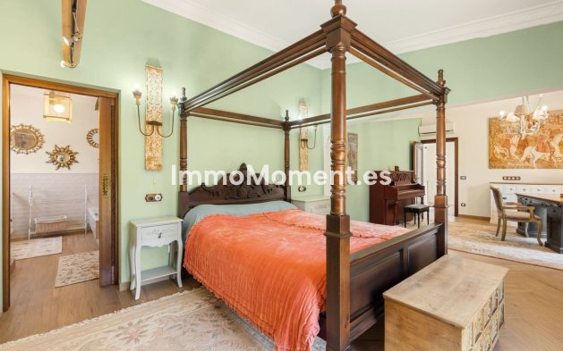 Revente - Villa - Marbella - Guadalmina Baja