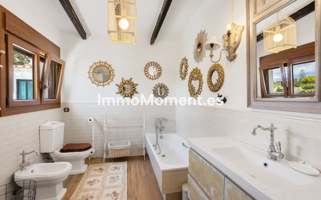 Revente - Villa - Marbella - Guadalmina Baja