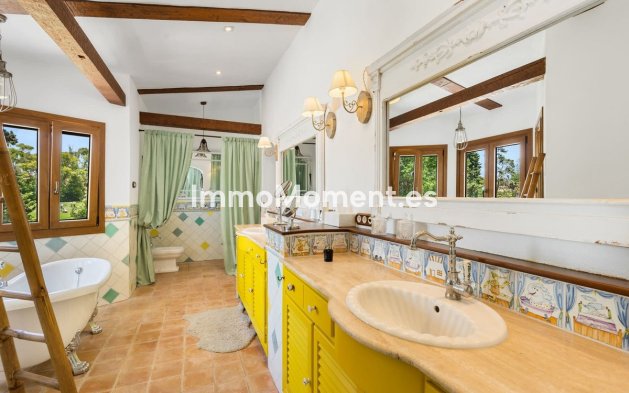 Revente - Villa - Marbella - Guadalmina Baja