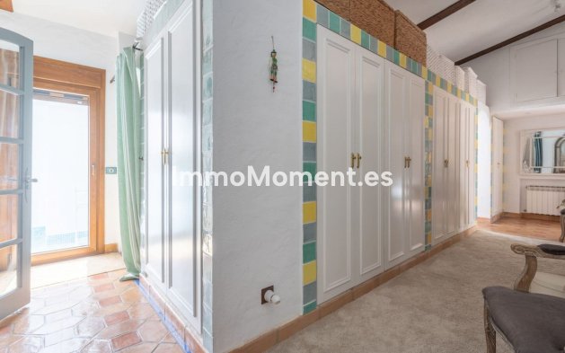Revente - Villa - Marbella - Guadalmina Baja