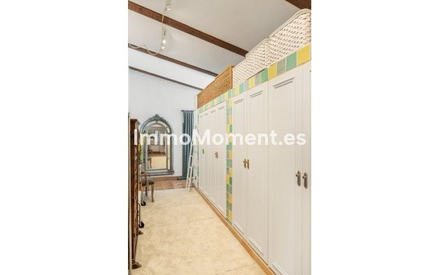 Revente - Villa - Marbella - Guadalmina Baja