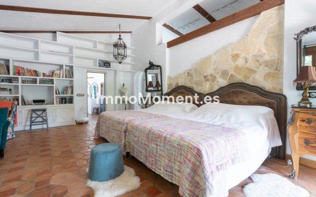 Revente - Villa - Marbella - Guadalmina Baja