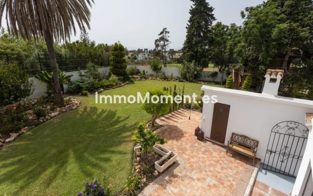 Revente - Villa - Marbella - Guadalmina Baja