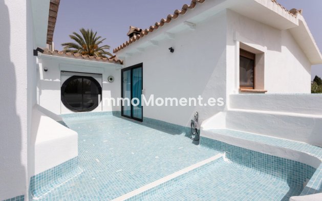 Revente - Villa - Marbella - Guadalmina Baja