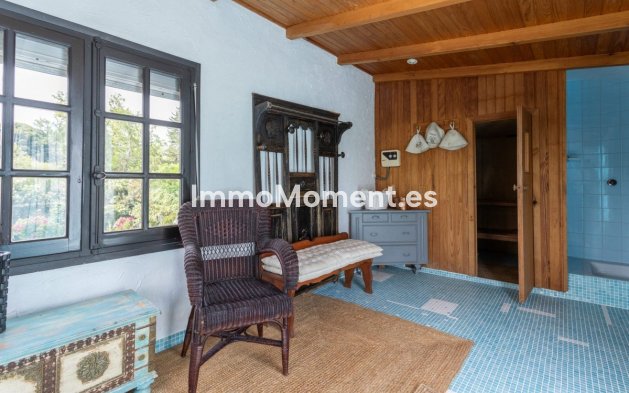 Revente - Villa - Marbella - Guadalmina Baja