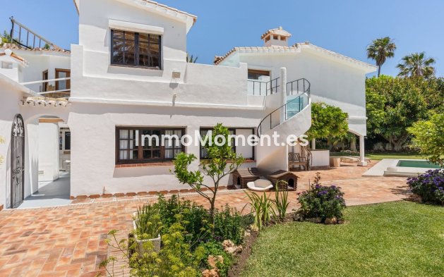 Revente - Villa - Marbella - Guadalmina Baja