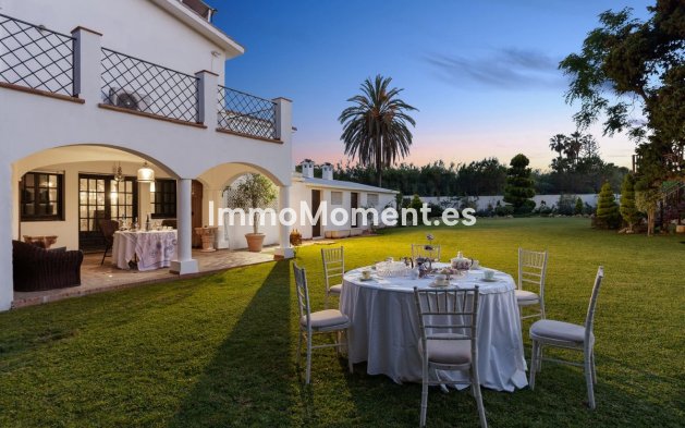 Revente - Villa - Marbella - Guadalmina Baja