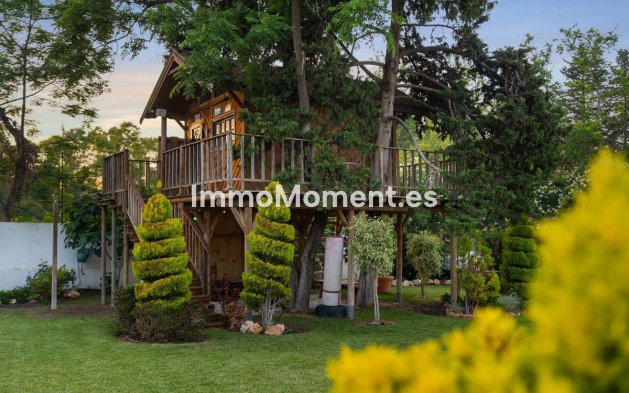 Revente - Villa - Marbella - Guadalmina Baja