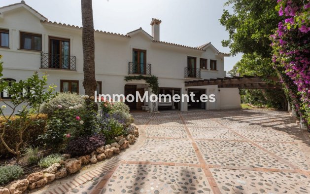 Revente - Villa - Marbella - Guadalmina Baja