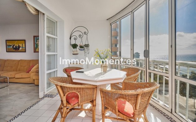 Wiederverkauf - Wohnung - Fuengirola - Fuengirola Centro