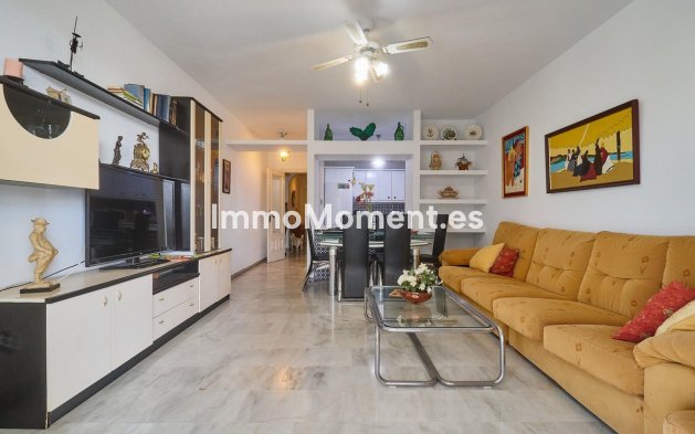 Wiederverkauf - Wohnung - Fuengirola - Fuengirola Centro