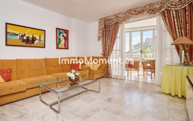 Wiederverkauf - Wohnung - Fuengirola - Fuengirola Centro