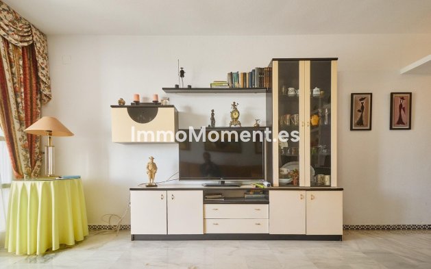 Wiederverkauf - Wohnung - Fuengirola - Fuengirola Centro
