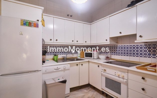 Wiederverkauf - Wohnung - Fuengirola - Fuengirola Centro