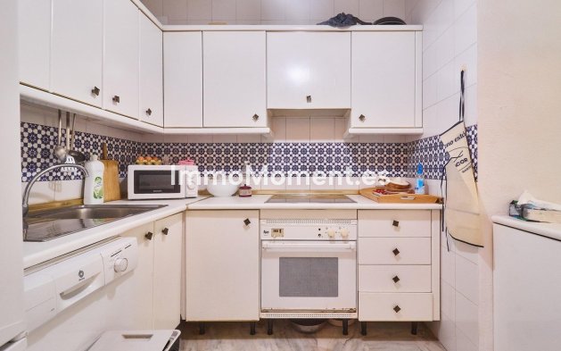 Wiederverkauf - Wohnung - Fuengirola - Fuengirola Centro