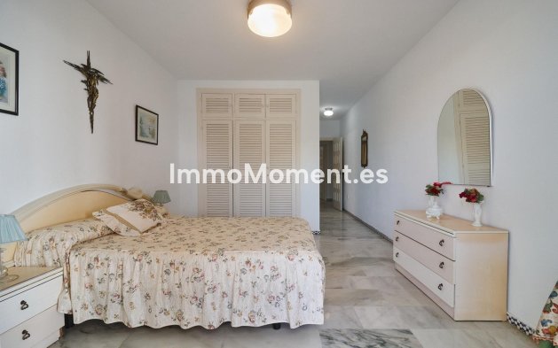 Wiederverkauf - Wohnung - Fuengirola - Fuengirola Centro