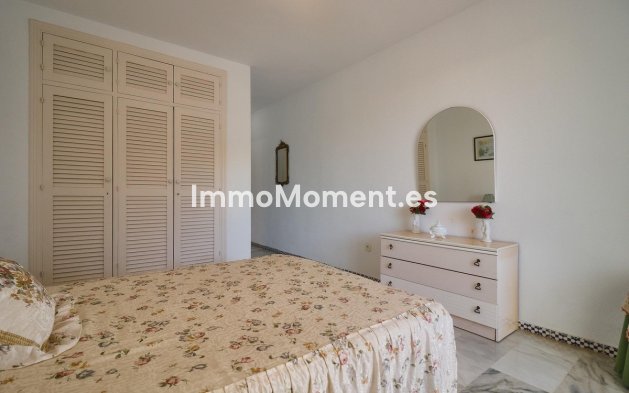 Wiederverkauf - Wohnung - Fuengirola - Fuengirola Centro