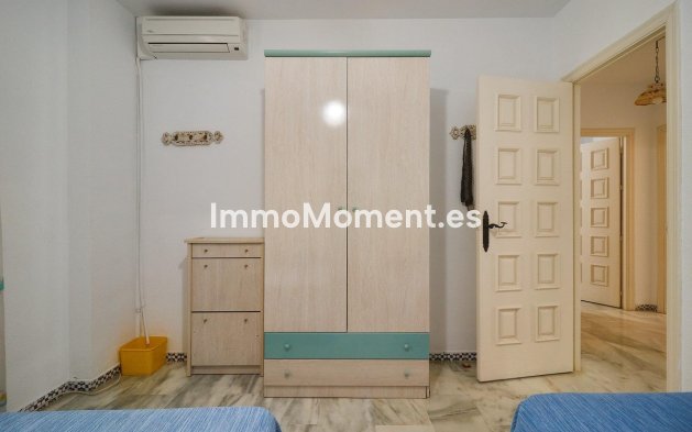 Wiederverkauf - Wohnung - Fuengirola - Fuengirola Centro