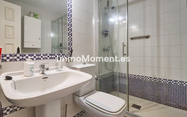 Wiederverkauf - Wohnung - Fuengirola - Fuengirola Centro