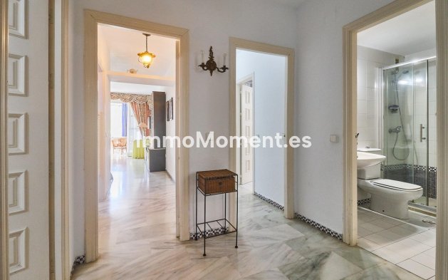 Wiederverkauf - Wohnung - Fuengirola - Fuengirola Centro