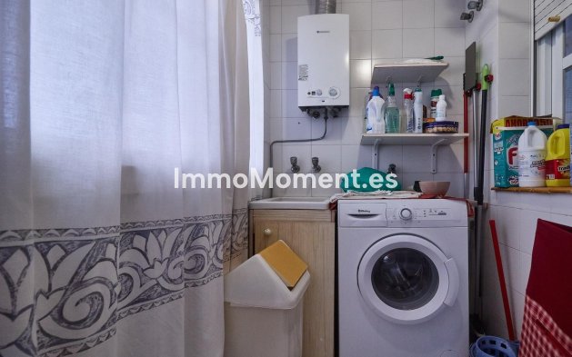 Wiederverkauf - Wohnung - Fuengirola - Fuengirola Centro