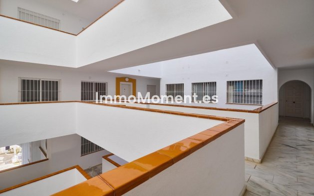 Wiederverkauf - Wohnung - Fuengirola - Fuengirola Centro