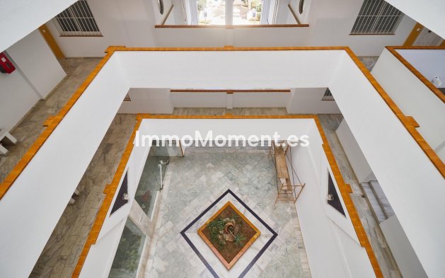 Wiederverkauf - Wohnung - Fuengirola - Fuengirola Centro