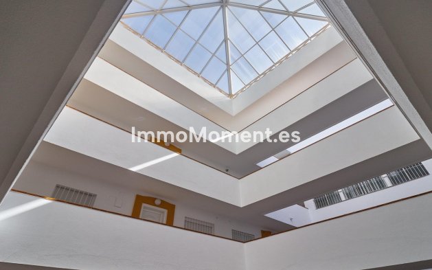 Wiederverkauf - Wohnung - Fuengirola - Fuengirola Centro