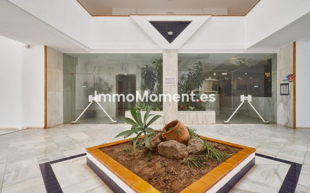 Wiederverkauf - Wohnung - Fuengirola - Fuengirola Centro