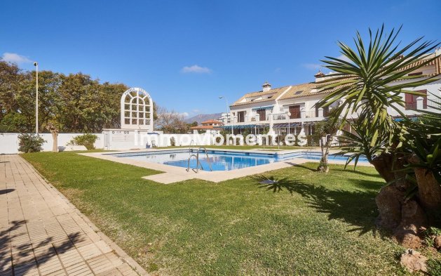 Wiederverkauf - Wohnung - Fuengirola - Fuengirola Centro