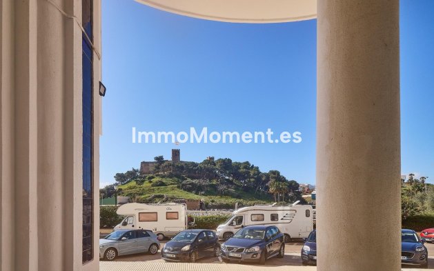 Wiederverkauf - Wohnung - Fuengirola - Fuengirola Centro
