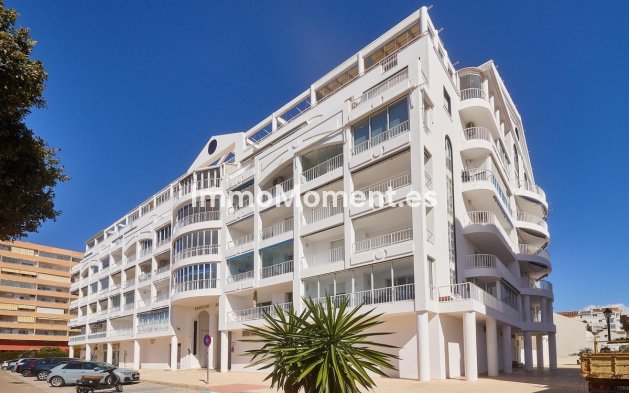 Wiederverkauf - Wohnung - Fuengirola - Fuengirola Centro