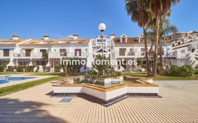 Wiederverkauf - Wohnung - Fuengirola - Fuengirola Centro