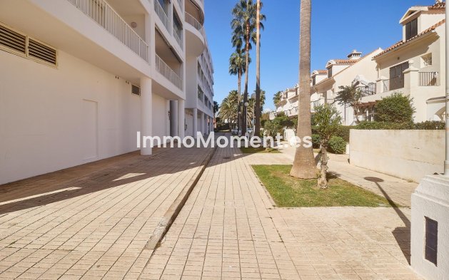 Wiederverkauf - Wohnung - Fuengirola - Fuengirola Centro