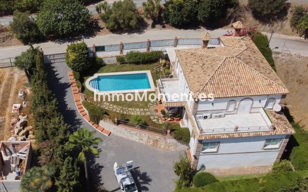 Wiederverkauf - Villa - Mijas - Mijas Costa