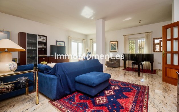 Wiederverkauf - Villa - Mijas - Mijas Costa