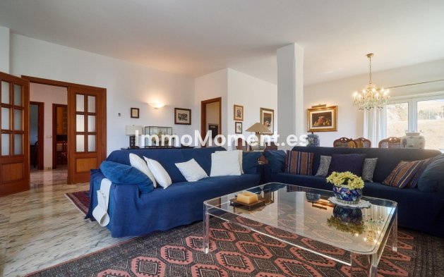 Wiederverkauf - Villa - Mijas - Mijas Costa