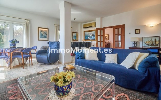 Wiederverkauf - Villa - Mijas - Mijas Costa