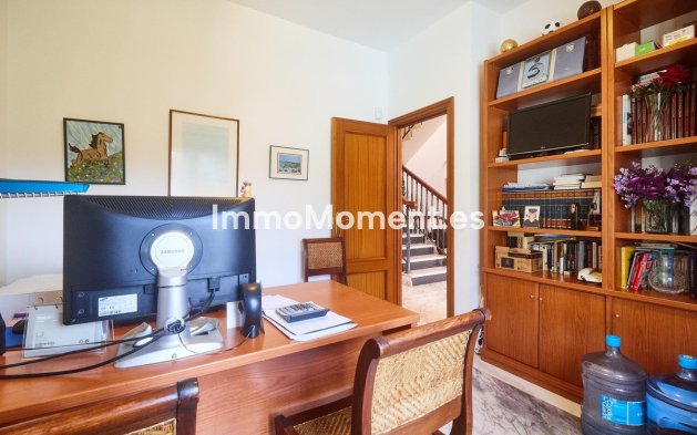 Wiederverkauf - Villa - Mijas - Mijas Costa