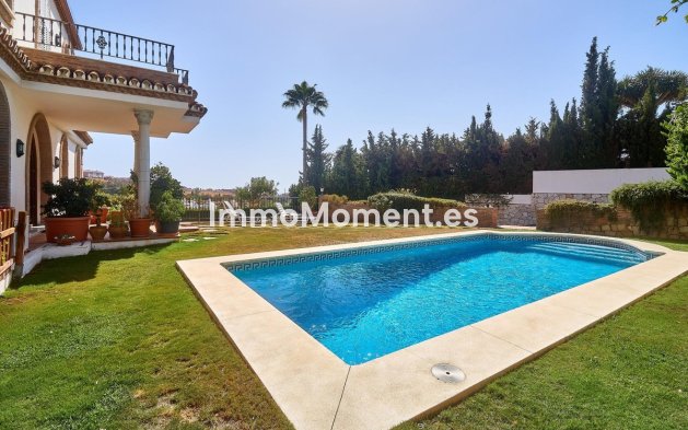 Wiederverkauf - Villa - Mijas - Mijas Costa