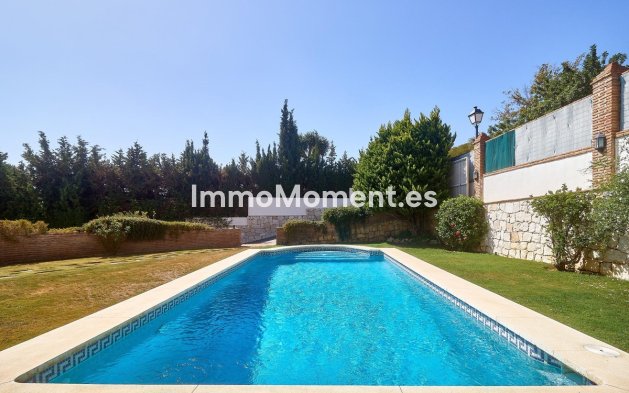 Wiederverkauf - Villa - Mijas - Mijas Costa