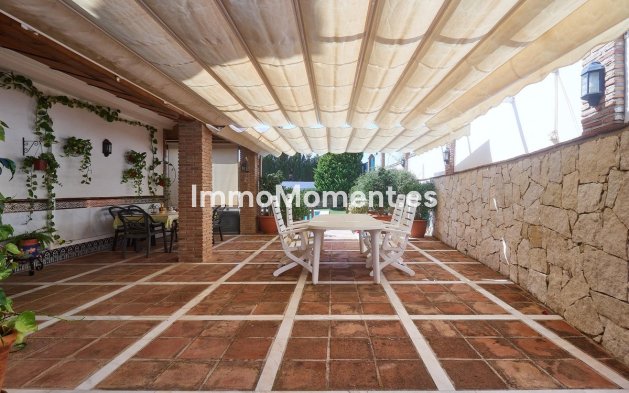 Wiederverkauf - Villa - Mijas - Mijas Costa
