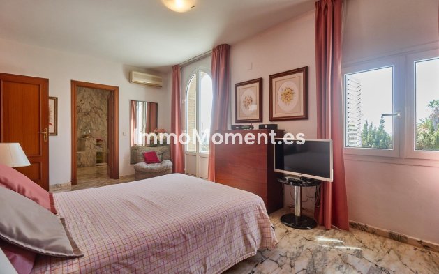 Wiederverkauf - Villa - Mijas - Mijas Costa