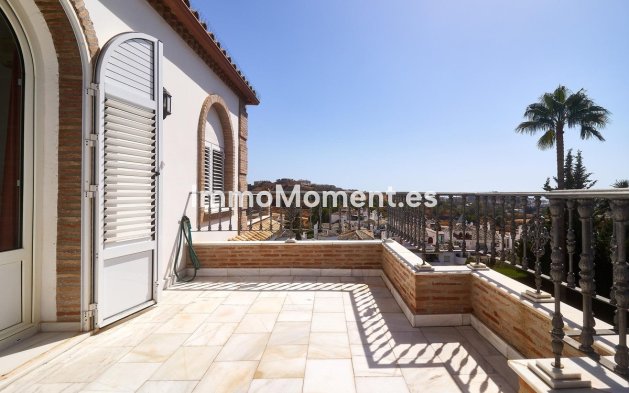 Wiederverkauf - Villa - Mijas - Mijas Costa